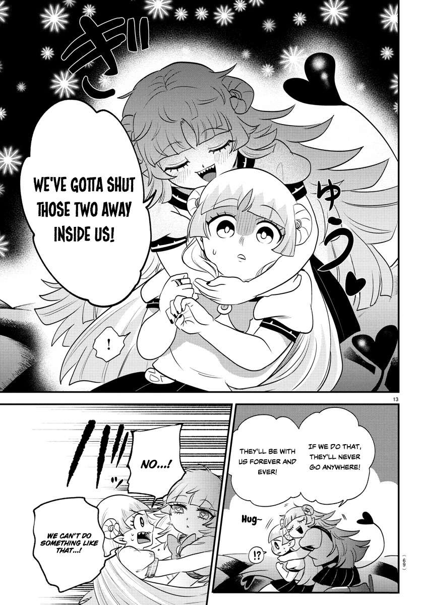 Welcome to Demon School! Iruma-kun, Chapter 385 image 12